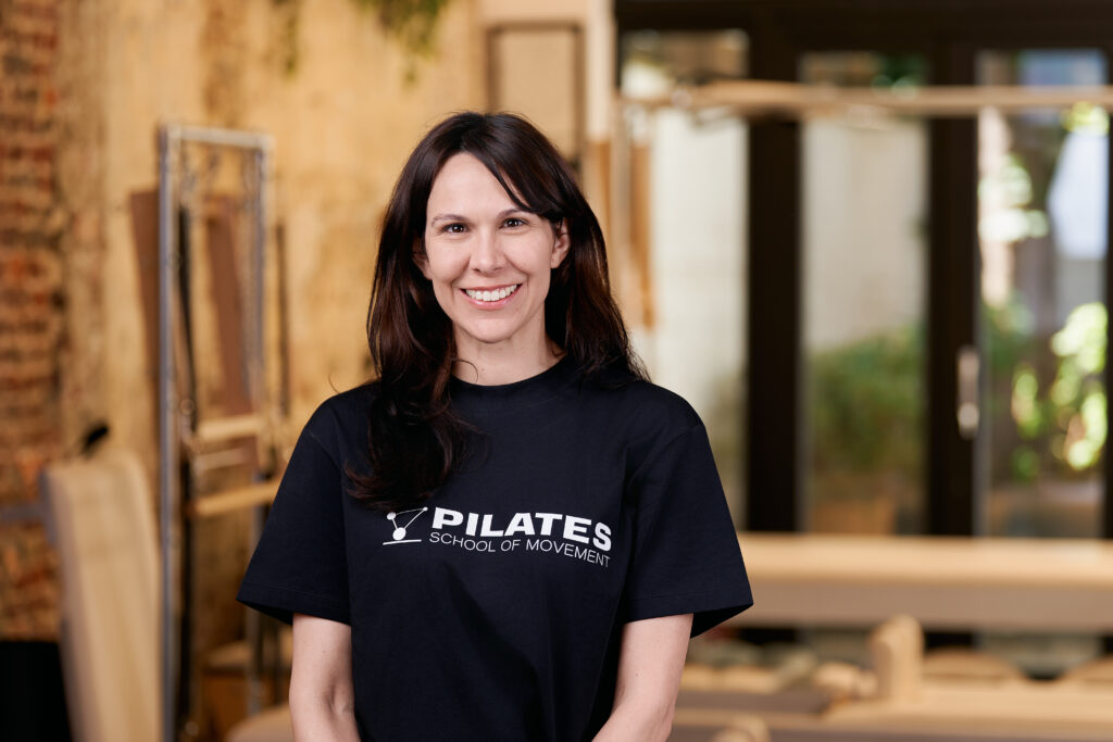 Classical Pilates Instructor in Brussels