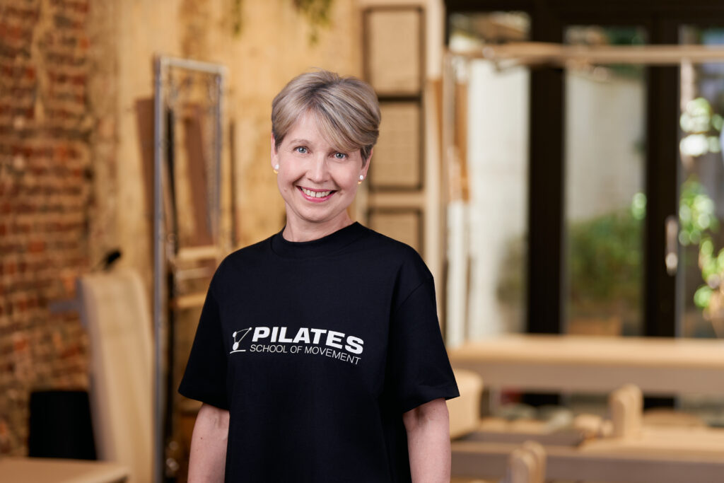 Classical Pilates Instructor in Brussels