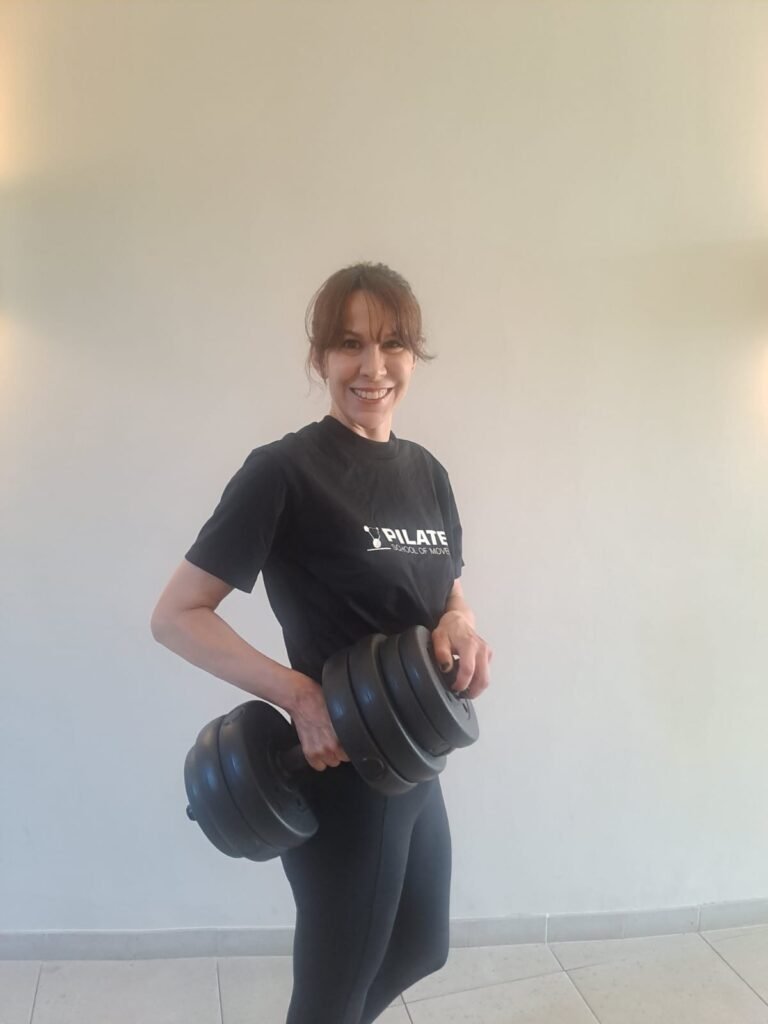 Pilates or Weight Lifting