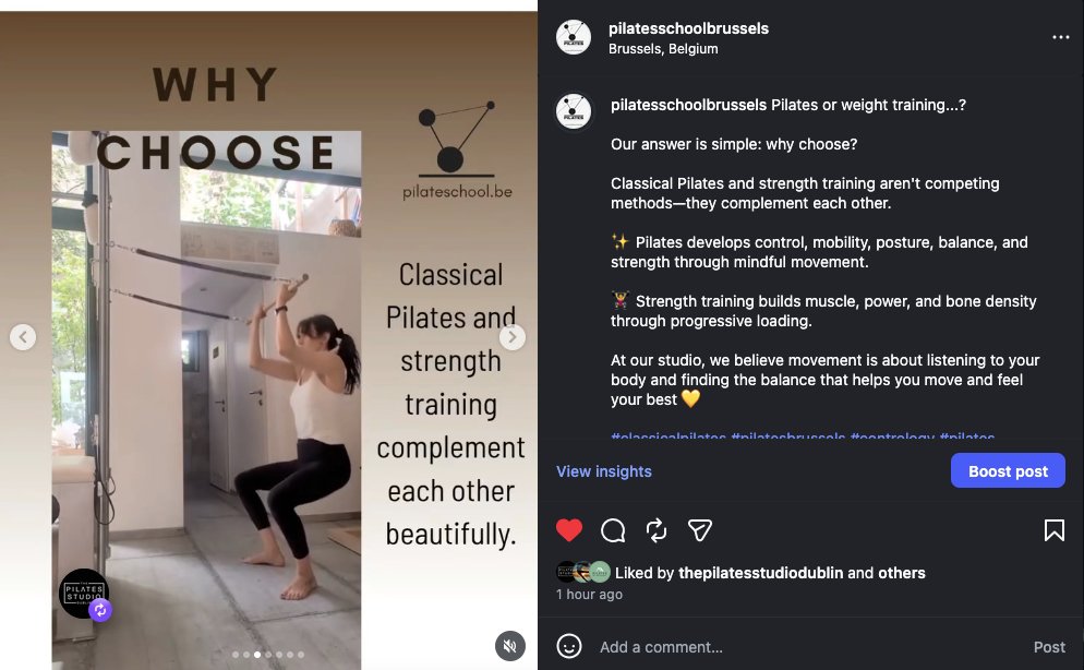 Pilates or Weights